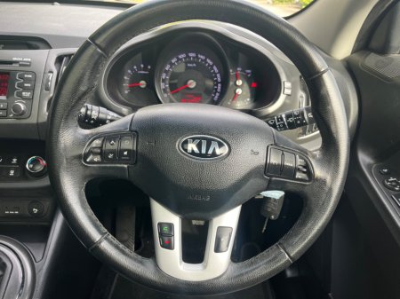 2014 Kia Sportage 1.7 D EXS 2WD €7,950 thumbnail