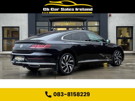 2018 Volkswagen Arteon R-LINE TDI S-A DSG €21,700 thumbnail