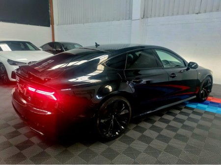 2014 Audi A7 142 A7 S-LINE 270BHP QUATTRO BLACK EDITION €18,950 thumbnail