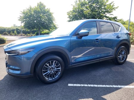 2019 Mazda CX-5  €13,999