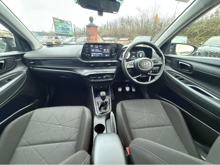 2023 Hyundai Bayon 1.2 EXECUTIVE €18,950 thumbnail