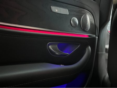 2018 Mercedes-Benz E Class 2018 MERCEDES-BENZ E350E AVANTGARDE SPORTS 2.0 AUTOMATIC / CRUISE CONTROL / 360° PARKING CAMERA / ELECTRIC MEMORY & HEATED SEATS / PADDLE SHIFTERS / PANORAMIC SUNROOF / HEATED REAR SEATS thumbnail