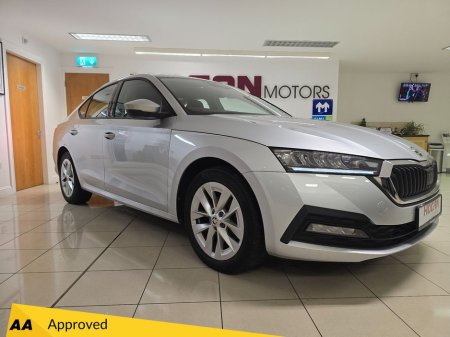2024 Skoda Octavia * Jan 2026 Pricing * 2.0 TDi Ambition 5DR H/B €29,750