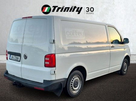 2018 Volkswagen Transporter * BEST VALUE * T6 * 3000KG * 2.0 TDI * TRADE PRICE * TRINITY MOTORS * €9,900 thumbnail