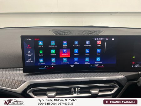 2023 BMW 3 Series - thumbnail 32