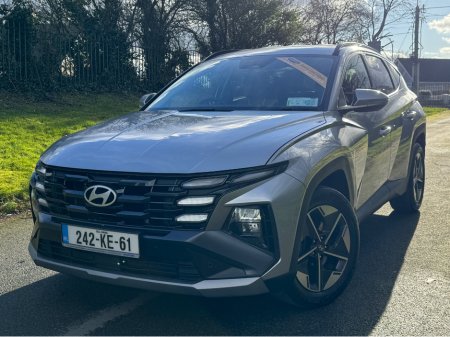 2024 Hyundai Tucson Tucson FL Executive Plus €39,950 thumbnail