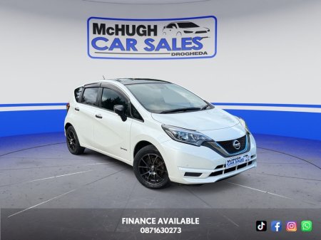 2019 Nissan Note 