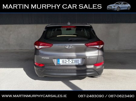 2016 Hyundai Tucson - thumbnail 5