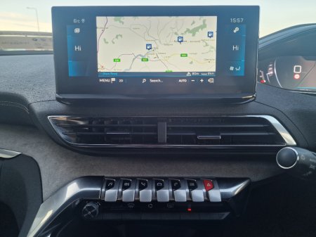 2022 Peugeot 3008 GT LINE FL 1.5 HDI 130 Auto 4DR €23,950 thumbnail