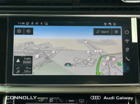 2026 Audi Q8 From €869 p/m PCP 3.0TFSIe 388BHP S LINE QUATTRO AUTO - PAN ROOF - VALCONA LEATHER - 22 €119,900 thumbnail