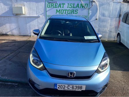 2020 Honda Fit  €18,950