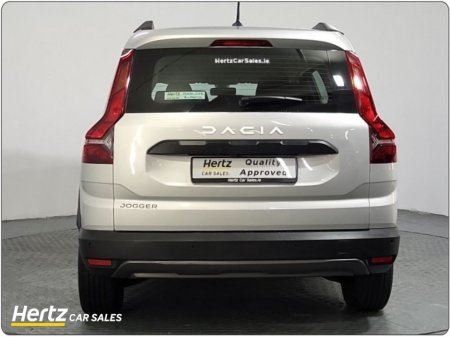 2023 Dacia Jogger Expression 1.0 Petrol Manual 7 Seater €17,245 thumbnail