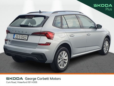 2025 Skoda Kamiq - thumbnail 3