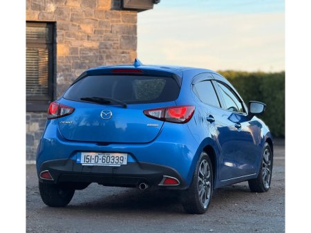 2015 Mazda Mazda2 LDA-DJ5FS 5DR AUTO €8,995 thumbnail