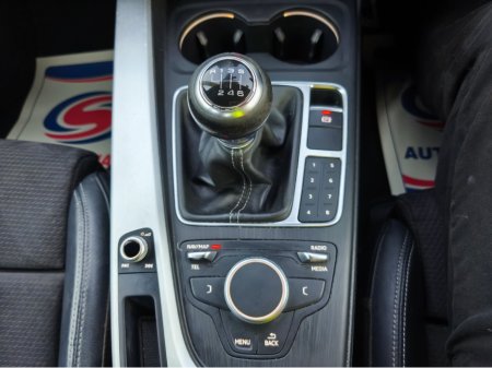 2018 Audi A5 SPORTBACK 2.0 TDI  S-Line 1 Year Warranty AA Approved €19,450 thumbnail