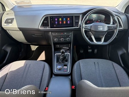 2024 SEAT Ateca SE 2.0 TDI 115 BHP 5DR *1 OWNER - IRISH CAR - PRISTINE CAR & READY FOR COLLECTION!* €33,900