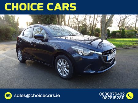 2015 Mazda Demio 1.3 AUTO LEATHER SEATS €9,450 thumbnail
