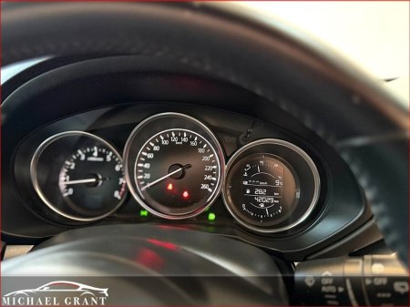 2020 Mazda CX-5 2.0 PETROL 165BHP EXECUTIVE SE / ONLY 42KM / 2028 NCT / IRISH CAR €23,950 thumbnail