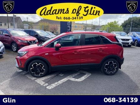 2021 Opel Crossland - thumbnail 5