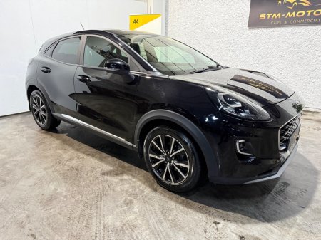 2021 Ford Puma - thumbnail 3