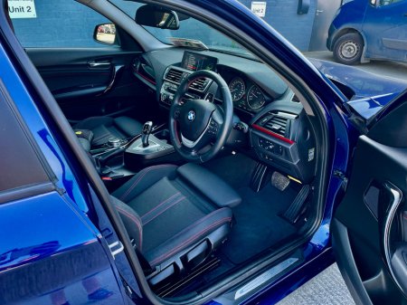 2016 BMW 1 Series - thumbnail 13