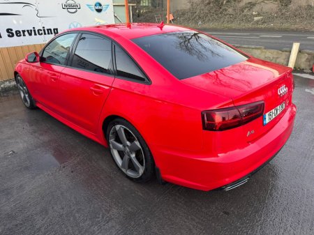2015 Audi A6 2.0 TDI S LINE ULTRA 1 187BHP 4DR 190PS EDITION BLACK €11,800 thumbnail