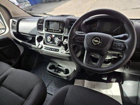 2025 Opel Movano  €27,750 thumbnail