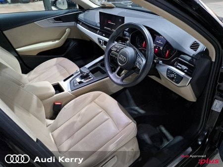 2023 Audi A4 SALOON 35TDI 163BHP SE AUTOMATIC €36,900 thumbnail