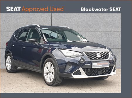 2023 SEAT Arona 1.0TSI 110BHP XPERIENCE AUTOMATIC €25,450