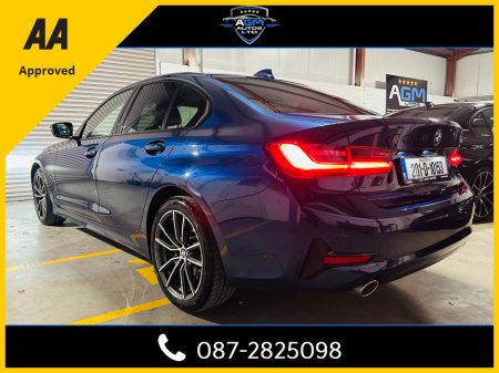 2020 BMW 3 Series D SPORT 3SSG 4DR AUTO €26,950 thumbnail