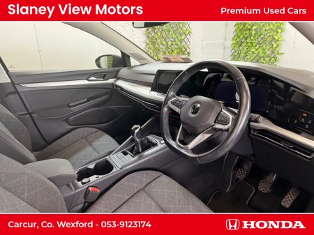 2021 Volkswagen Golf - photo 6