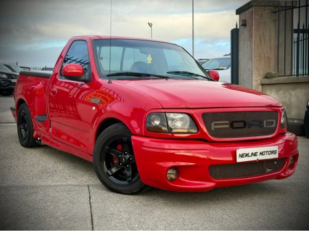 2000 Ford F150 SVT LIGHTNING AUTO thumbnail