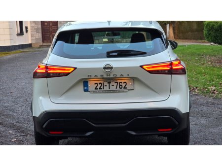 2022 Nissan Qashqai - thumbnail 6