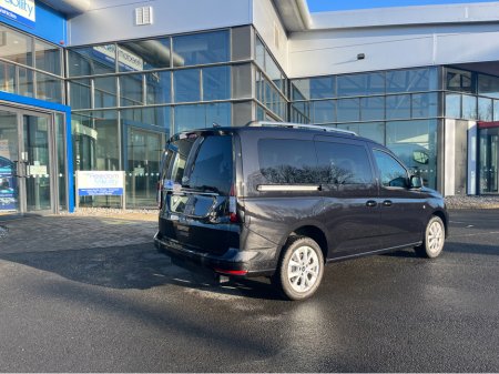 2026 Ford Tourneo Connect Titanium Auto, Wheelchair Accessible (Taxi Spec) €66,000 thumbnail