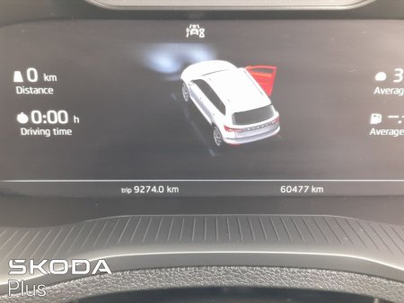 2023 Skoda Karoq 2.0TDI 115HP Sportline