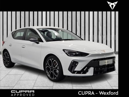 2026 Cupra Leon 2.0 TDI 150HP DSG €411 Per Month