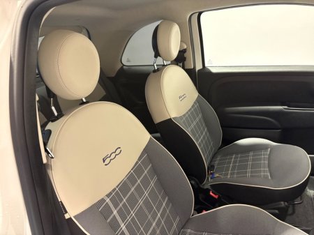 2018 Fiat 500 - thumbnail 7