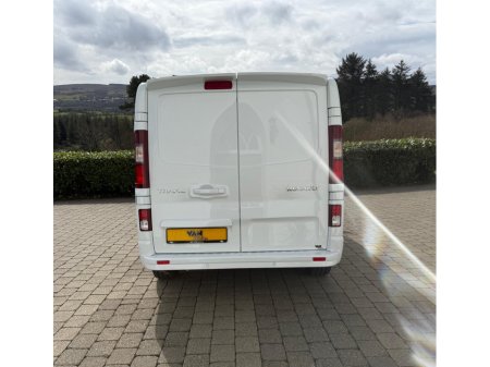 2024 Renault Trafic - thumbnail 8