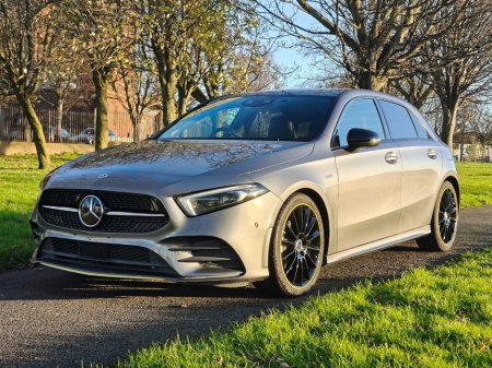 2018 Mercedes-Benz A Class A180 – Edition 1 (1/250 Global) €23,950 thumbnail