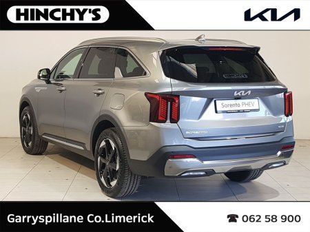 2026 Kia Sorento 1.6 PHEV 7 seater