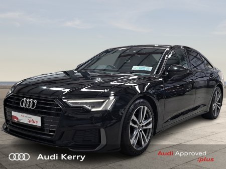 2021 Audi A6 2.0 40TDI S-LINE 204PS 4DR €42,900