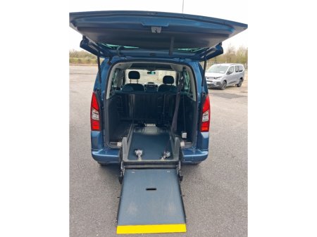 2019 Citroen Berlingo Multispace - thumbnail 12