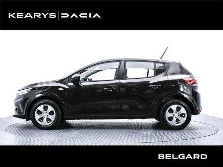 2025 Dacia Sandero Essential TCe 90 5Sp GSR2 €19,580