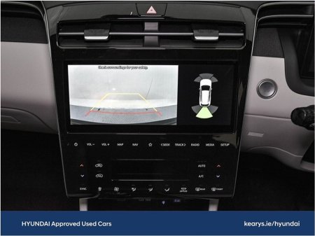 2023 Hyundai Tucson 2WD Executive Plus €34,897 thumbnail