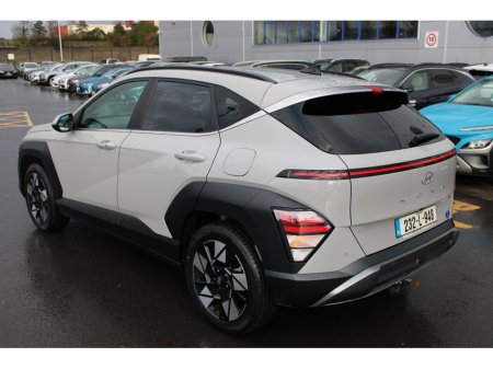 2023 Hyundai Kona 1.6 HYBRID Elegance Auto €31,950 thumbnail