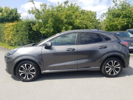 2022 Ford Puma 1.0L EcoBoost mHEV 125PS ST-Line €21,950