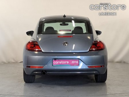 2018 Volkswagen Beetle 1.2 TSI AUTO €18,888