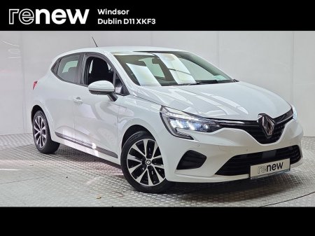 2022 Renault Clio Iconic TCe 90