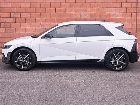 2026 Hyundai Ioniq 5 N-Line Model 84 k/wh battery with 515 kms range, Order your 261 Today! €48,750