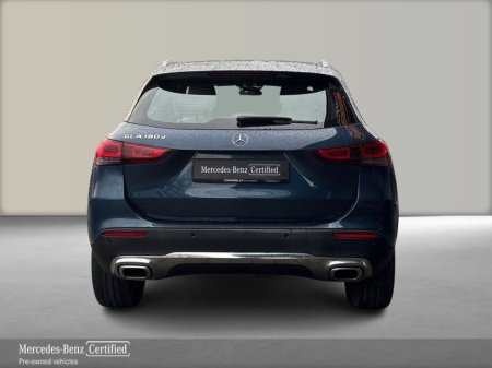 2023 Mercedes-Benz GLA Class GLA 180 d A/T Progressive €46,900 thumbnail